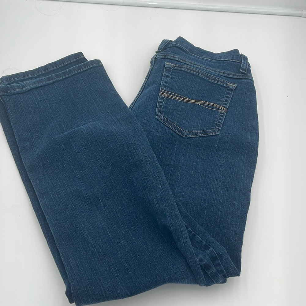 Riders by Lee Classic Fit Blue Jeans Size 12 M
